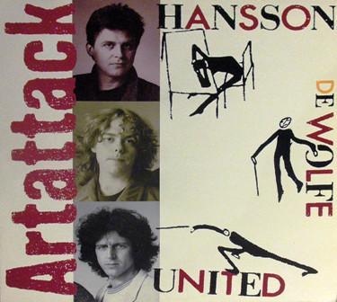 LP Hansson de Wolfe Artattack