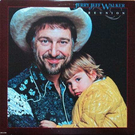 Jerry Jeff Walker â€Ž Reunion