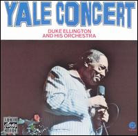 LP Duke Ellington and his Orchestra Yale Concert