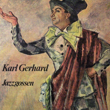 Karl Gerhard Jazzgossen