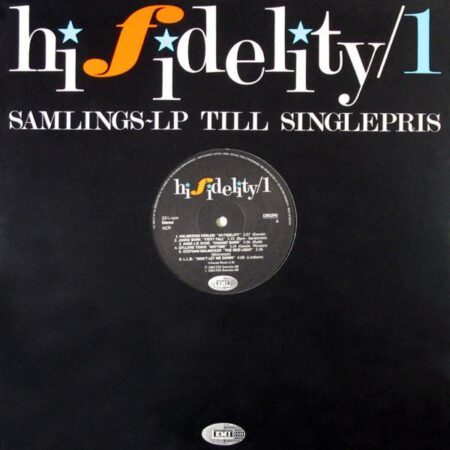 Hi Fidelity 1