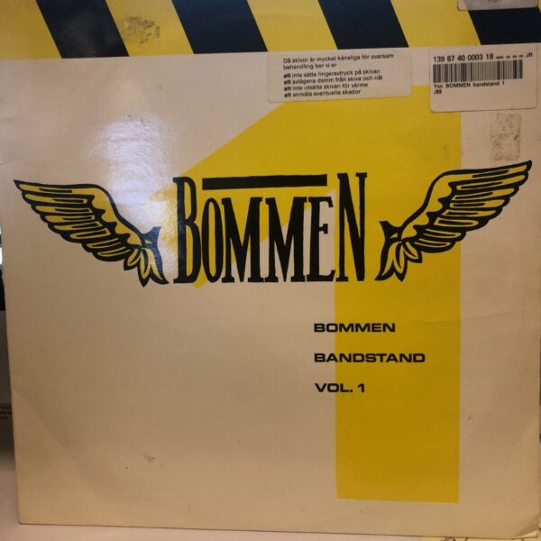 Bommen Bandstand Vol 1