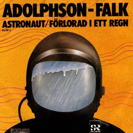 Adolphsom - Falk. Astronaut - Förlorad i ett regn