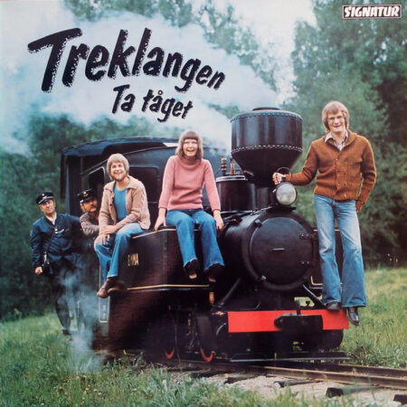 LP Treklangen Ta tåget