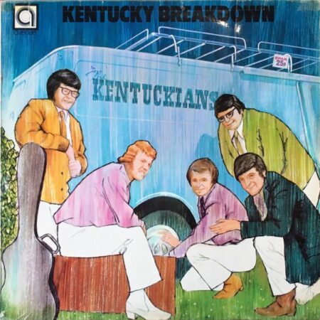 The Kentuckians. Kentucky breakdown