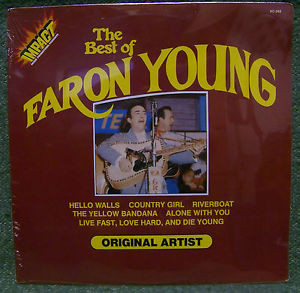 The best of Faron Young