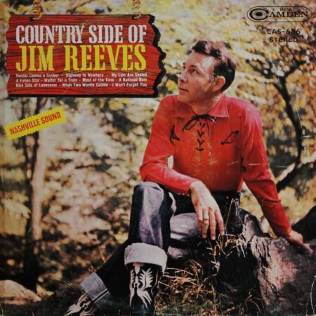 Country side of Jim Reeves