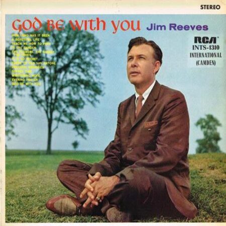 Jim Reeves God be with you