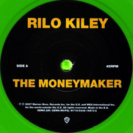 Rilo Kiley. The Moneymaker