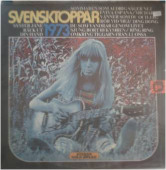 Svensktoppar 1973