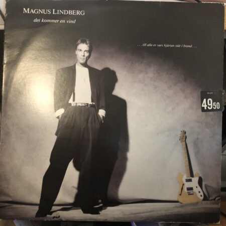 LP Magnus Lindberg. Det kommer en vind