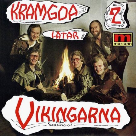 Vikingarna Kramgoa låtar 2