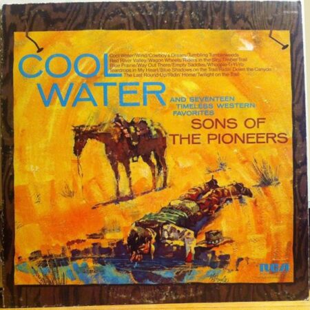 Cool Water The sons or the Pioneers