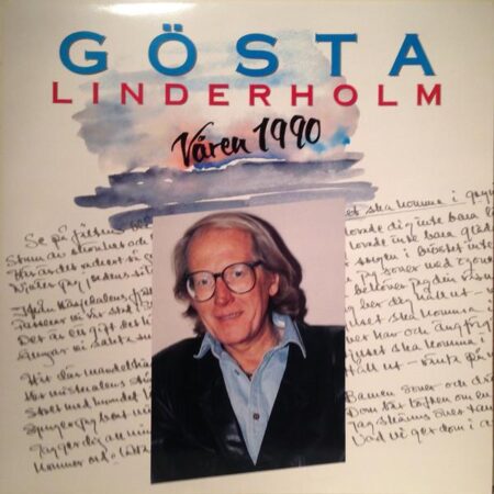 LP Gösta Linderholm Våren 1990