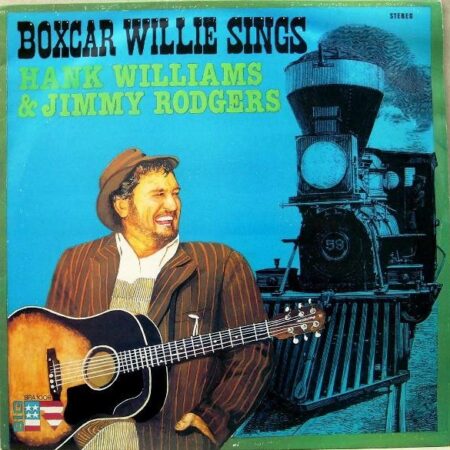 Boxcar Williesings Hank Williams & Jimmy Rodgers