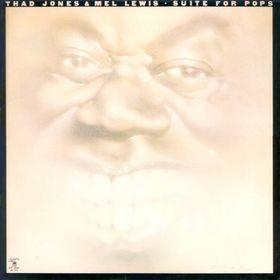 LP Thad Jones & Mel Lewis Suite for Pop