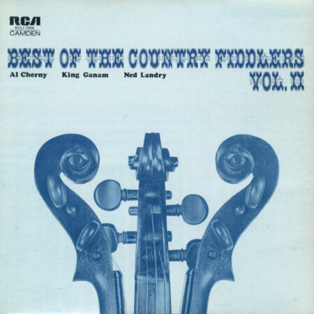 Best of the Country Fiddlers vol 2