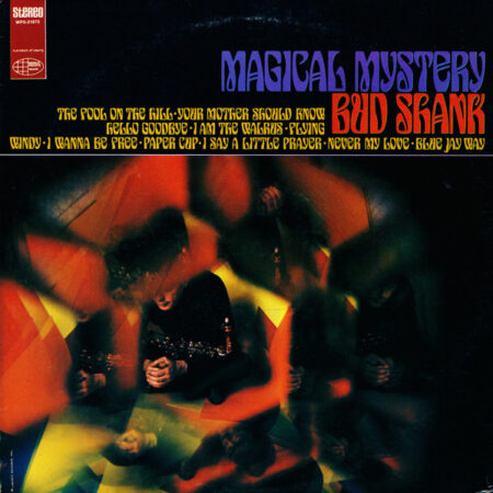 Bud Shank Magical Mystery