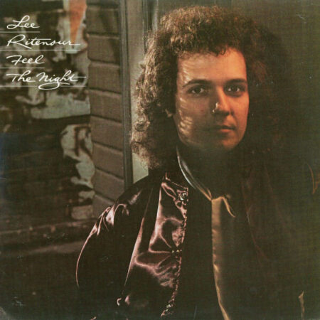 LP Lee Ritenour Feel the night