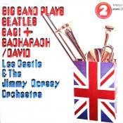 Lee Castle & The Jimmu Dorsey Orchestra Big Band Plays Beatles Bag! + Bacharach/