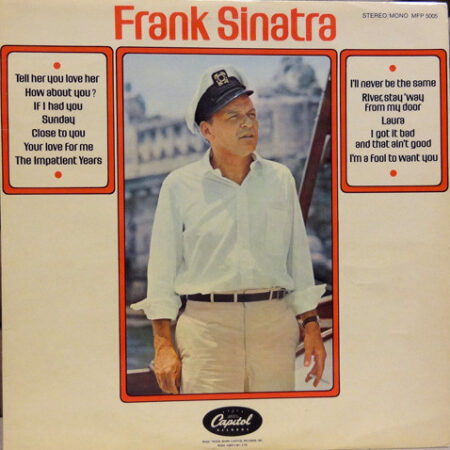 LP Frank Sinatra