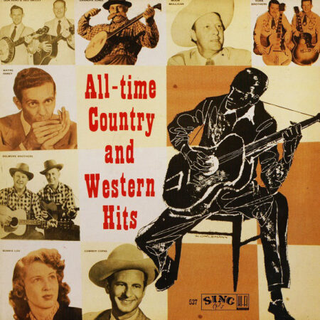 All-time country and western hits