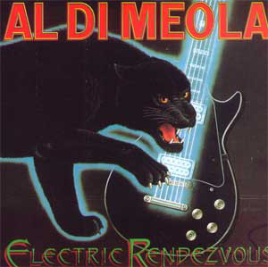 LP Al DiMeola Electric Rendezvous