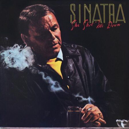 LP Frank Sinatra She shot me down