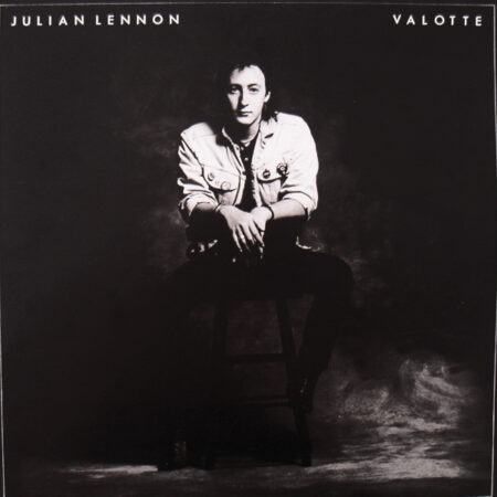LP Julian Lennon Valotte