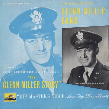 10" LP The Glenn Miller Story