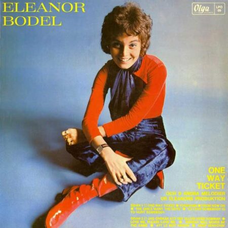 LP Eleanor Bodel One way ticket