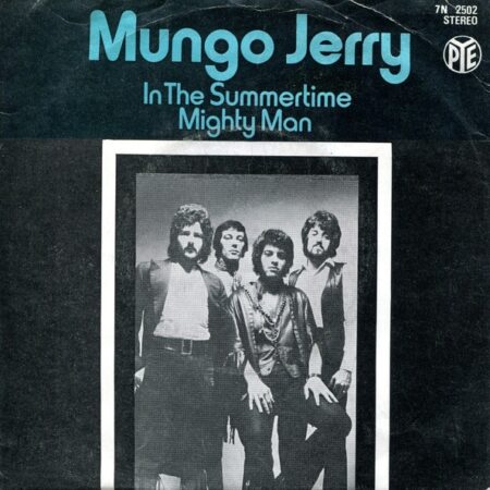 Mungo Jerry In the summertime