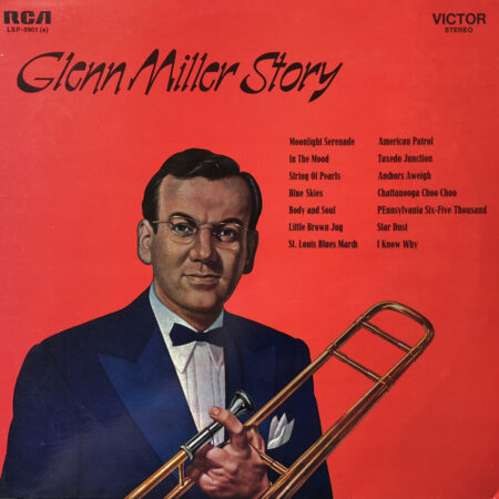 LP The Glenn Miller Story