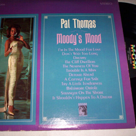 LP Pat Thomas MoodyÂ´s Mood