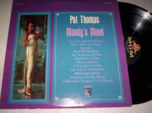 LP Pat Thomas MoodyÂ´s Mood