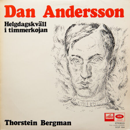 Thorstein Bergman Dan Andersson