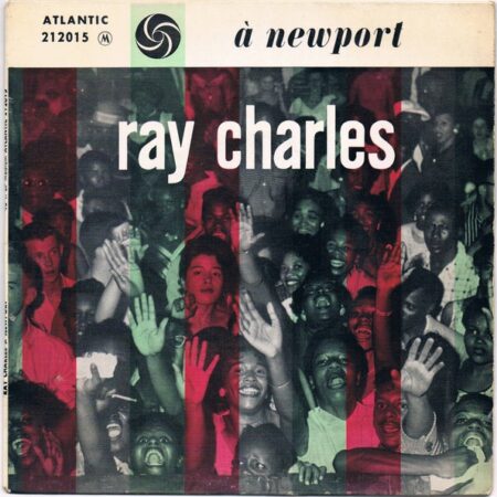 Ray Charles à Newport