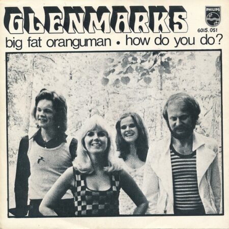 Glennmarks Big fat oranguman