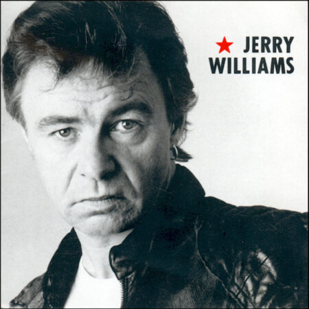 LP Jerry Williams JW