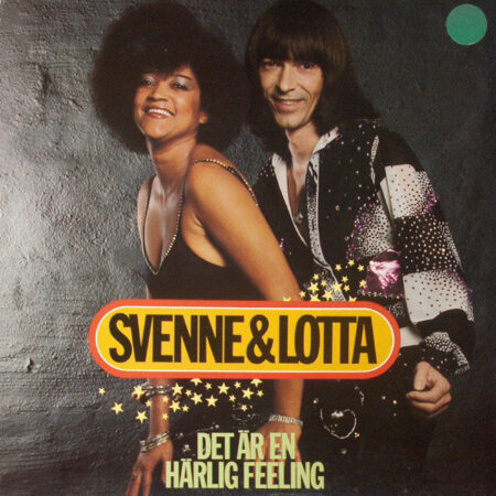 LP Svenne & Lotta Det är en härlig feelilng