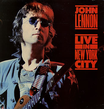 John Lennon Live in New York City