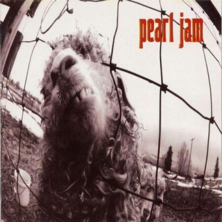 CD Pearl Jam. Vs.