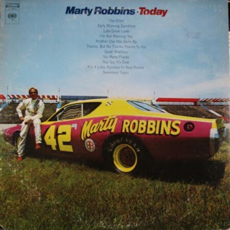 Marty Robbins Today