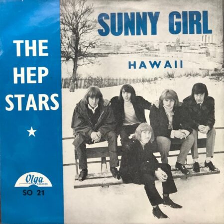Hep Stars Sunny Girl