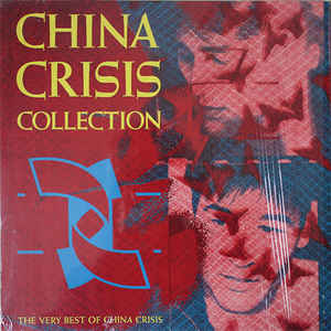 LP The very best of China Chrisis