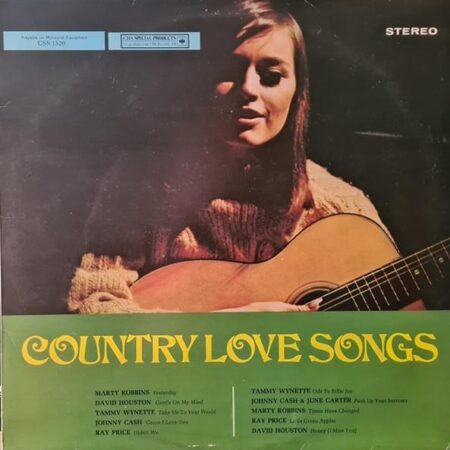 Country love songs