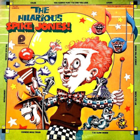 LP The hilarious Spike Jones!