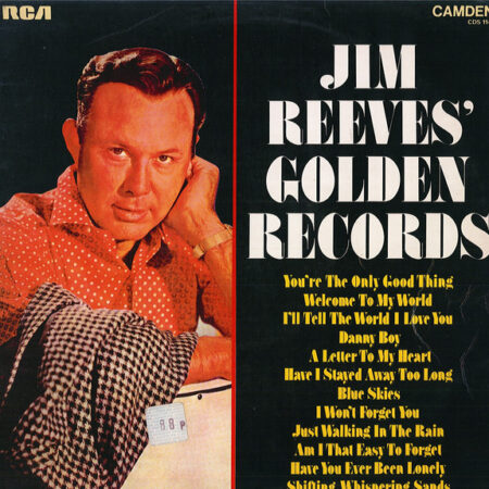 Jim ReevesÂ´ golden records