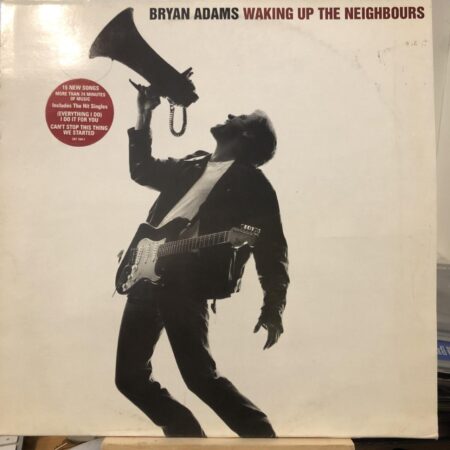Bryan Adams Waking up the neighbours