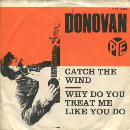 Donovan Catch the wind